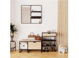 Set Ingresso Wilko Panca + Consolle + Specchio