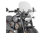 Givi Harley Davidson Sportster S 1250 2021 Supporto Parabrezza Argento Argento Taglia Unica