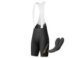 Rockbros Uomo Pantaloncini Corti Da Ciclismo Imbottiti E Traspiranti Per Ciclismo Elastico Riflettente Pantaloncini Da Ciclismo Mtb Eu S