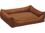 Letto Per Cani Beeztees Ortho Lua Cognac, Dimensioni: 100 X 80 Cm