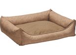 Letto Per Cani Beeztees Ortho Lua Beige, Dimensioni: 100 X 80 Cm