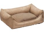 Letto Per Cani Beeztees Ortho Lua Beige, Dimensioni: 70 X 50 Cm