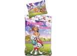 Biancheria Da Letto Paw Patrol Friends 4 Ever 140X200Cm