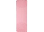Tappetino Yoga In Tpe, Rosa Chiaro, Antiscivolo, 10 Mm