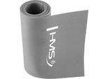 Tappetino In Gomma Per Esercizi, Grigio, 1500 X 150 X 0,75 Mm