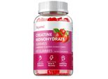 Creatina Monoidrato (100 Orsetti Gommosi) Integratore Alimentare, Energia, Muscoli, Resistenza, Salute Muscolare, Recupero, Funzione Cognitiva