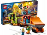 60294 - Lego City - Camion Acrobatico