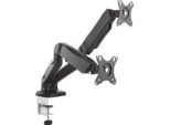 Aisens DT27TSR-045/ Supporto Per Monitor Fino A 9 Kg Per 2 Monitor