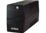 Nilox Ups Premium Line 1500VA/1050W Gruppo Di Continuità Line Interactive Nero