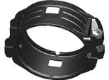 Poloplast Polo Kal Xs Auszugsichere Verbindung Dn 75