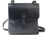 Harold's Pelle Borsa A Tracolla Aberdeen Handbag Upend Black Nero