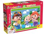 Cocomelon Puzzle Maxi 35 Numeri 2In1 70X50 Cm
