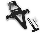 Porta Targa Zieger Classic Compatibile Con Yamaha YZF-R1 Bj 2004-06