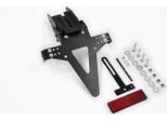 Zieger Classic Portatarga Completo Compatibile Con Aprilia Smv 750 Dorsoduro Bj 2008-11