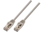 Aisens - Cavo Patch Rj45 Cat.6 Ftp Awg24, Grigio, 5,0M