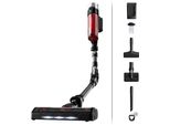 Rowenta X-Force Flex 9.60 Animal RH2078, Aspirapolvere A Bastone (Nero/Rosso)