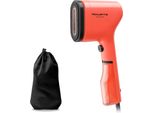 Rowenta Pure Pop DR2022 Vapore Per Indumenti Portatile Corallo