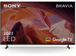 Sony FWD-65X80L, 165,1 Cm (65"), 3840 X 2160 Pixel, Led, Smart Tv, Wlan, Nero"