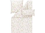 Estella Petra Mako Satin Biancheria Da Letto 200X220Cm Beige