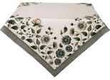 Tovaglia Clayre & Eef 100X100 Cm Cotone Beige