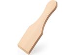 Metrie | Rina-5012R Raschietto Per Artigianato, Faggio | 125×50 Mm