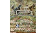 Pittura Da Numeri Con Quadro Quadri Per Dipingere - Monet Star Wars 40X50 Cm