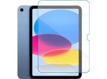 Vetro 9H Per Apple Ipad 2022 (10A Generazione, 10,9 Pollici, A2757, A2696) - Vetro Temperato