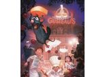 Pittura Da Numeri Con Telaio Pittura Disney Ratatuj 40X50 Cm