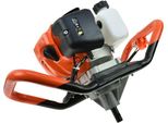 Geko Trapano A Colonna 1,4Kw Senza Trapano John Gardener G84024