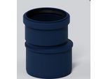 Poloplast ÜBergangsrohr Pkr Polo-Kal Ng Dn 125/110
