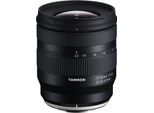 Tamron 11 20Mm F 2.8 Di Iii A Rxd Milc Obiettivo Ultra Ampio Nero