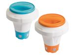 Galleggiante Grande, Dosatore Di Prodotti Chimici Per Piscina Bestway 58474 Arancione