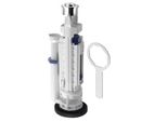 Valvola Di Scarico Geberit, Pulsante Dual, Cromo (282.350.21.2)
