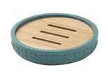 Sapho Gedy Thea - Portasapone Da Appoggio, Verde TH1147
