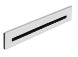 Sapho Cut - Set Di Scarico E Troppopieno Per Vasca Da Bagno, Click-Clack, Cromo PC1089