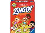 Ravensburger Gioco Per Bambini Zingo Gioco Educativo Per Bambini Dai 4 Anni In Su