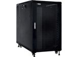 Wp WPN-RSB-15610-B Rack 15U Rack Indipendenti Nero