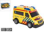 Ambulanza A 2 Giocatori Nl Luce Suono