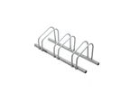 Kraft&Dele Cavalletto Per Bicicletta, Tre Posti KD650
