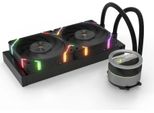 Valkyrie VK-AIODR240B Sistema Di Raffreddamento Per Computer Processore All-In-One Liquid Cooler Nero
