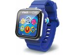 Vtech - Kidizoom Smartwatch Max Blu, Smartwatch Per Bambini, Doppia Fotocamera, Video, Giochi, Touchscreen Vtech