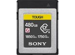 Sony Cfexpress 480 Gb Tipo B