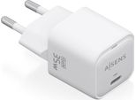 Caricatore Da Parete Aisens Asch-35W1P022-W/ 1Xusb-Type-C/ 35W