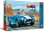 Trefl Puzzle 1000 Pezzi Premium Plus Teatime: Desert Race 10844