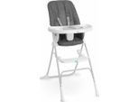 Ingenuity Seggiolone Compatto, Con Tavoletta Di Sicurezza, Pieghevole, Collezione Sun Valley, Grigio