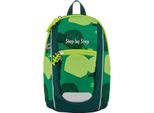 Step By Step Zaino Kiga Mini Backpack 6L Little Wild Cat Chiko Verde