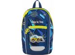 Step By Step Zaino Kiga Mini Backpack 6L Bagger Bobby Blu Scuro