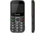 Telefono Cellulare Per Anziani Qubo X-230BKC