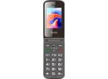 Telefono Cellulare Per Adulti Qubo X-247BL 2.4""