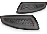 Fanali Posteriori A Led Per Porsche 911 997 Anno 04-08 Smoke